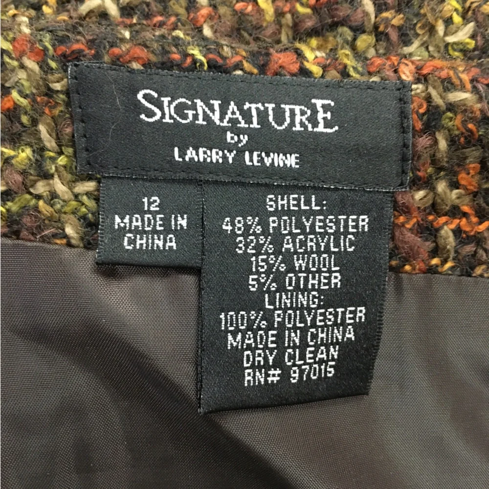 Signature by Larry Levine great pre